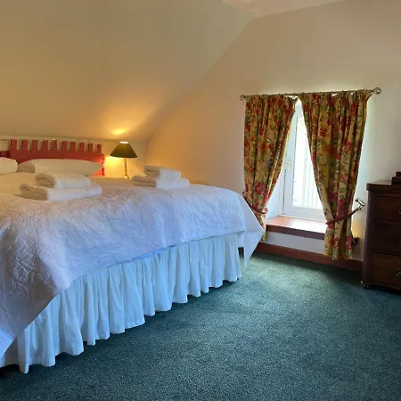 Exclusive Private Estate Cottage Lochearnhead Exterior photo