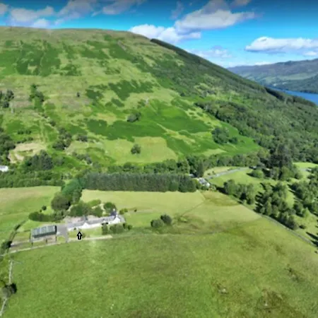 Exclusive Private Estate Cottage Lochearnhead Exterior photo