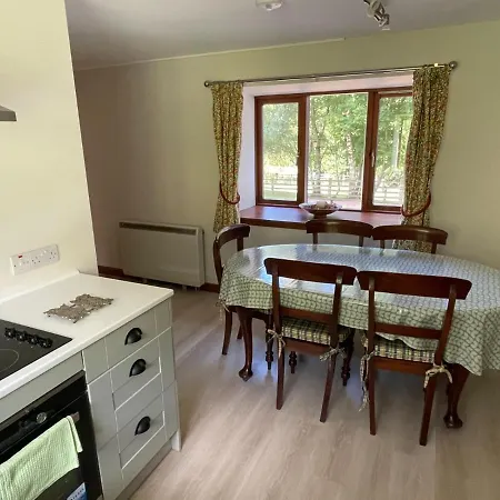 Exclusive Private Estate Cottage Lochearnhead Exterior photo