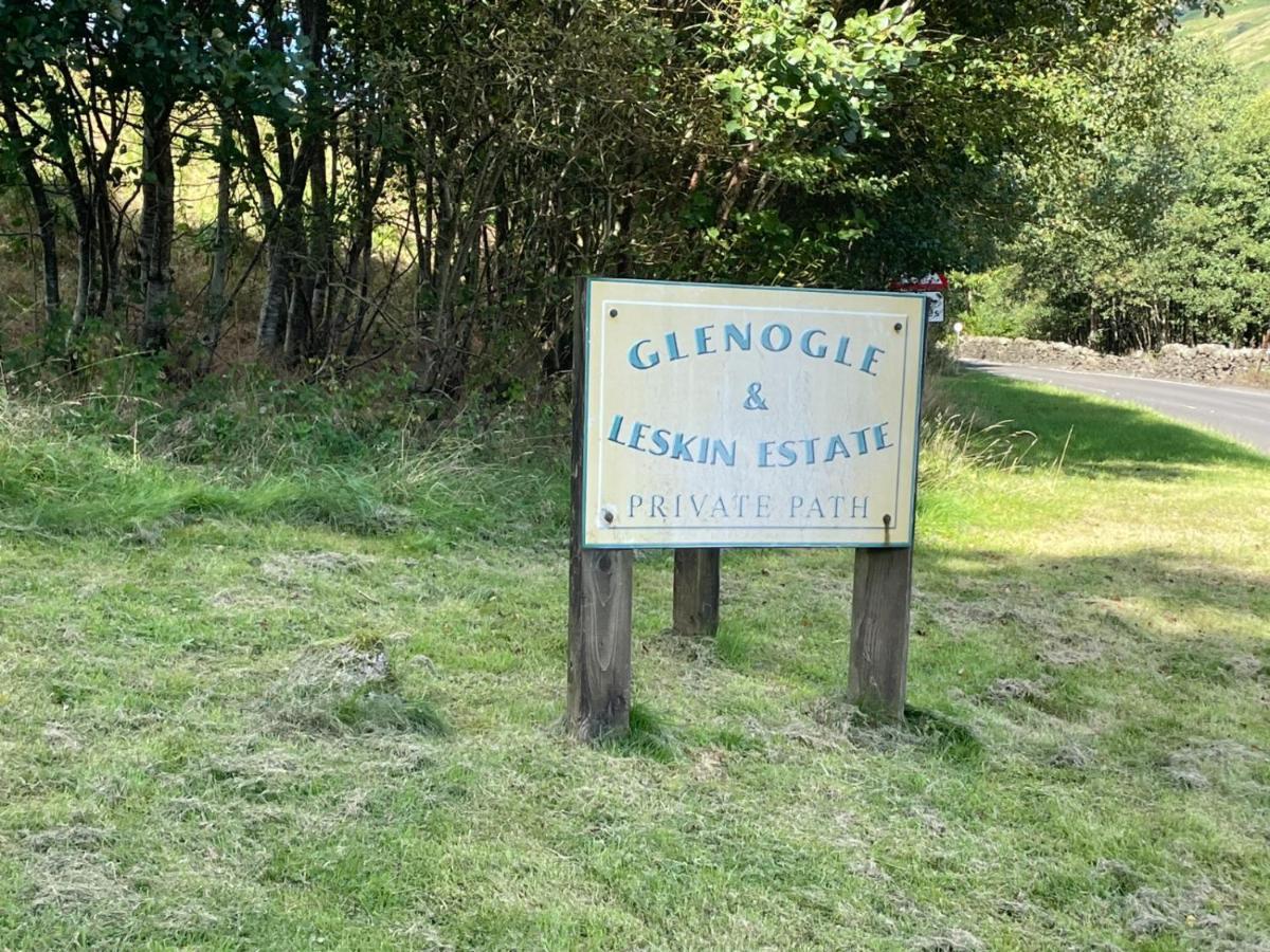 Exclusive Private Estate Lochearnhead